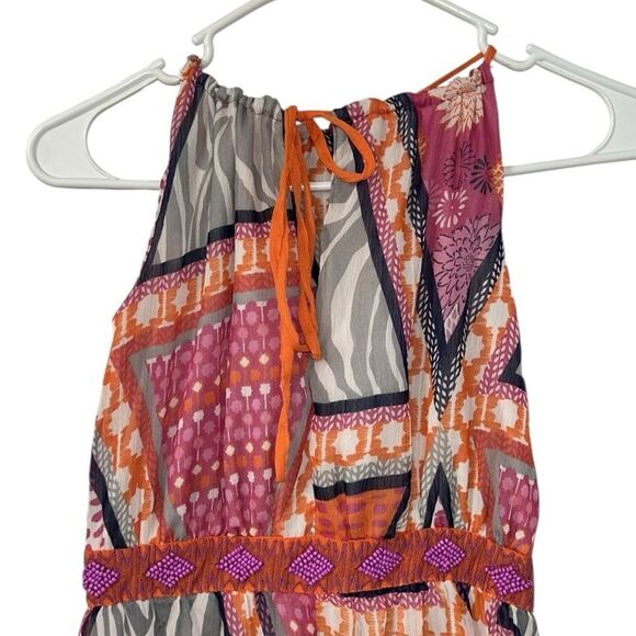 H&M Floral Print Maxi Dress(Size 6) - Picture 6 of 11